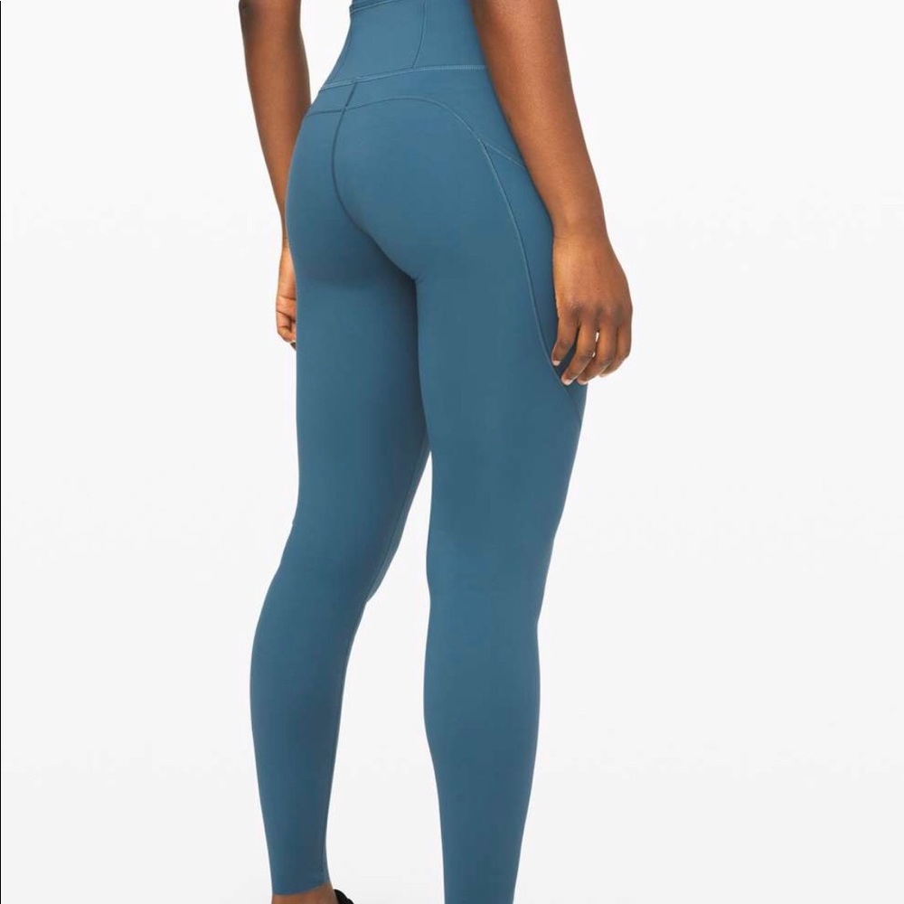 Fast and Free Tight II 28” Non-Reflective Nulux